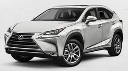 2015 Lexus NX 300h Base