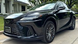 2023 Lexus RX 350 RX 350
