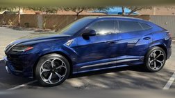 2021 Lamborghini Urus Base