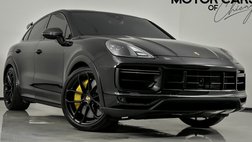 2022 Porsche Cayenne Turbo GT