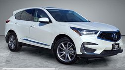 2020 Acura RDX w/Tech