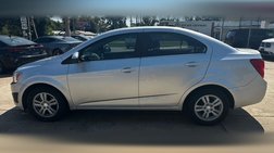 2016 Chevrolet Sonic LT Auto