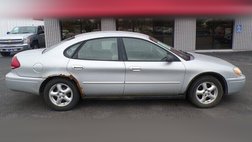 2007 Ford Taurus SE