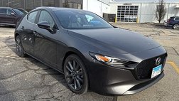 2024 Mazda MAZDA3 2.5 S Preferred