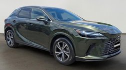 2024 Lexus RX 350 Premium