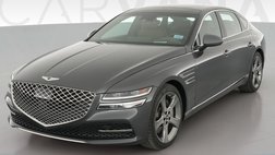 2021 Genesis G80 3.5T