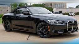 2022 BMW 4 Series 430i xDrive