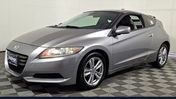 2012 Honda CR-Z Base
