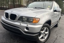 2002 BMW X5 3.0i