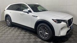 2025 Mazda CX-90 3.3 Turbo Preferred