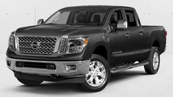 2017 Nissan Titan XD SL