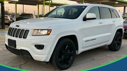 2015 Jeep Grand Cherokee Altitude