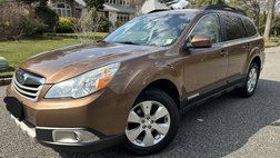 2011 Subaru Outback 2.5i Limited