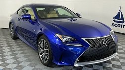 2015 Lexus RC 350 Base