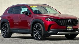2023 Mazda CX-50 Turbo
