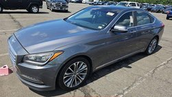 2016 Hyundai Genesis 3.8L