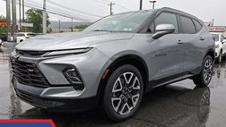 2024 Chevrolet Blazer RS