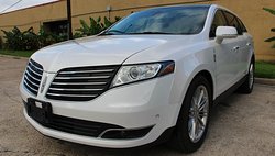 2018 Lincoln MKT Reserve
