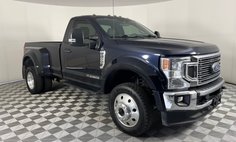 2022 Ford F-450 Super Duty XLT