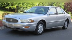 2003 Buick LeSabre Limited