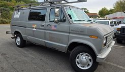1989 Ford E-350 E-350
