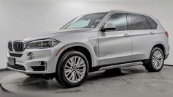 2016 BMW X5 xDrive40e