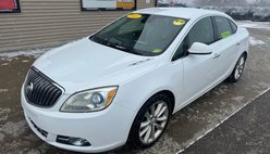 2013 Buick Verano Convenience Group