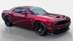 2023 Dodge Challenger SRT Hellcat Jailbreak
