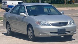 2004 Toyota Camry XLE