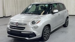2018 Fiat 500L Pop
