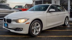 2013 BMW 3 Series 328i xDrive
