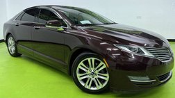 2013 Lincoln MKZ Hybrid Base