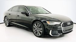 2019 Audi A6 quattro Premium 55 TFSI