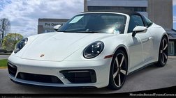 2024 Porsche 911 Targa 4S