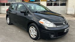 2011 Nissan Versa 1.8 S