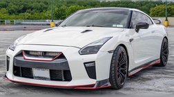 2018 Nissan GT-R Premium