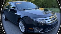 2011 Ford Fusion SEL