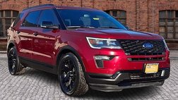 2019 Ford Explorer Sport
