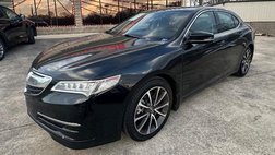 2015 Acura TLX V6