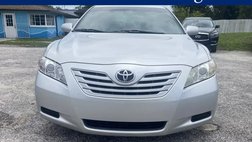 2008 Toyota Camry LE