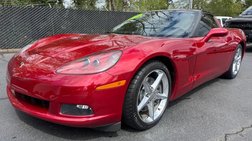 2011 Chevrolet Corvette Base