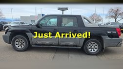 2002 Chevrolet Avalanche 1500