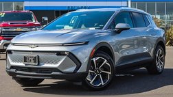 2026 Chevrolet Equinox EV LT 2