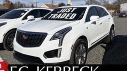 2024 Cadillac XT5 Premium Luxury