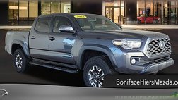 2023 Toyota Tacoma TRD Off-Road