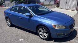 2014 Volvo S60 T5