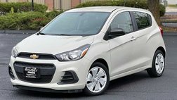 2016 Chevrolet Spark LS CVT