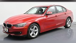 2013 BMW 3 Series 320i xDrive