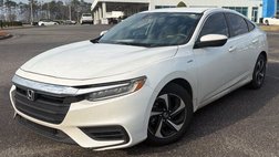 2021 Honda Insight EX