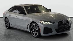 2026 BMW 4 Series 430i Gran Coupe